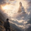 山巔的清明與熟悉 大悲咒
