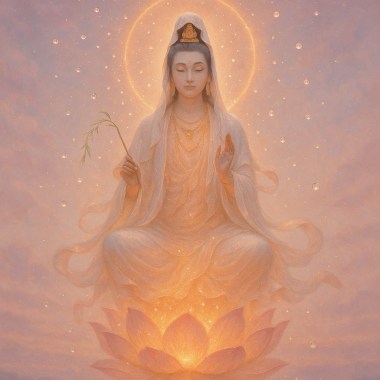 熱帶海灘的般若微風