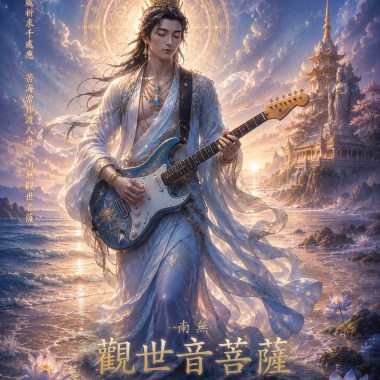 千手千眼的破繭重塑
