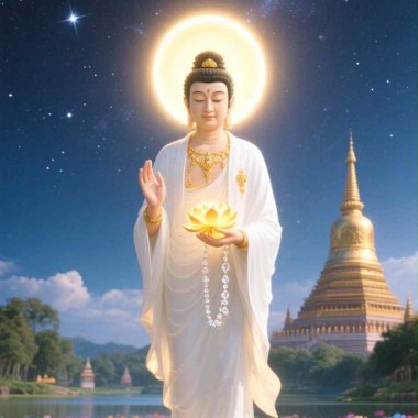 在星空湖畔照見五蘊皆空