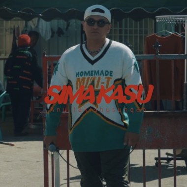 Sima kasu 你是誰 - Anu  (大嘻哈60秒 demo )
