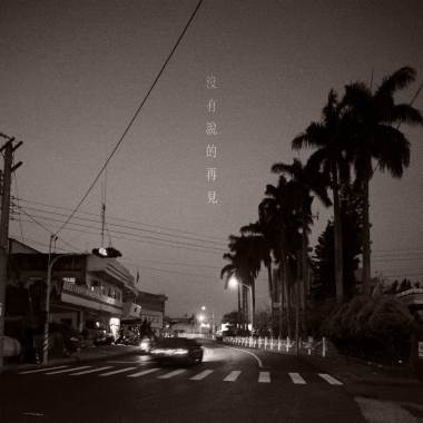 沒有說的再見