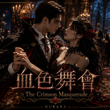 《血色舞會》｜The Crimson Masquerade｜BUSASA Original Song