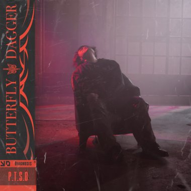Butterfly Dagger - PTSD (feat. Scriptvre)