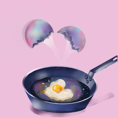 說再見的時候