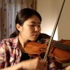 Moana - How far I'll go (VIOLIN COVER)