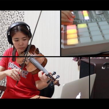 Coldplay - Hymn For The Weekend (Violin cover)