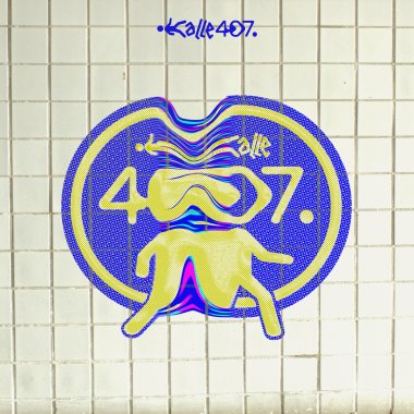CALLE407. - 【407 cypher】ft. Gaston, Jessie, Salmood, Cseric, Seal
