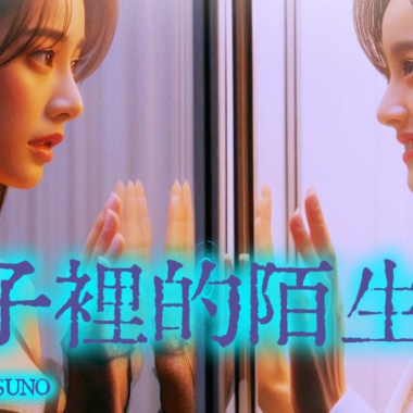 鏡子裡的陌生人