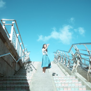 騰空
