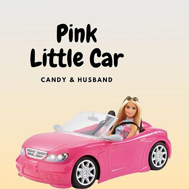 粉紅小車 Pink Little Car