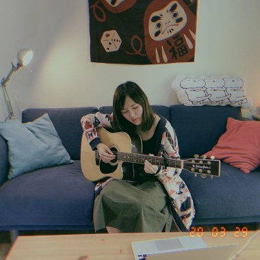 田馥甄 - 懸日 Let it...(Cover)