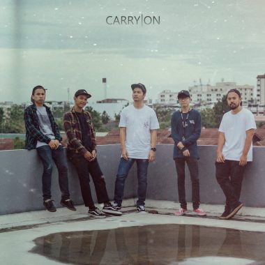 Carry On - Bury Me