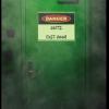 EXIT DOOR