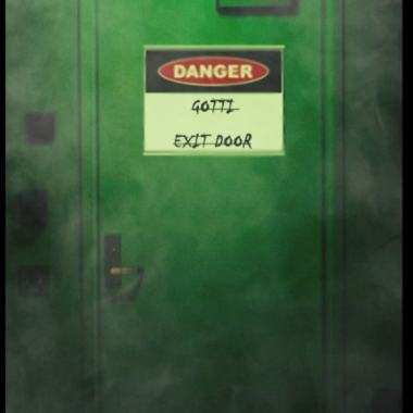 EXIT DOOR