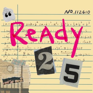 Ready 25