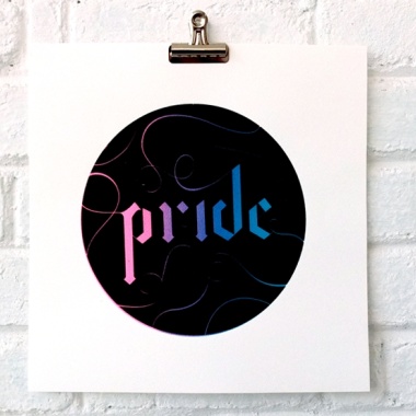 華麗的傲慢 Pride