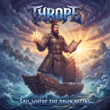 SAIL WHERE THE DAWN BEGINS