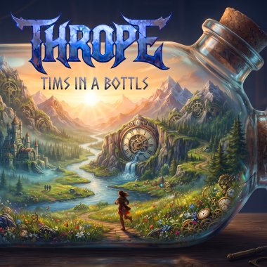 TIME IN A BOTTLE