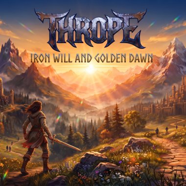 IRON WILL AND GOLDEN DAWN
