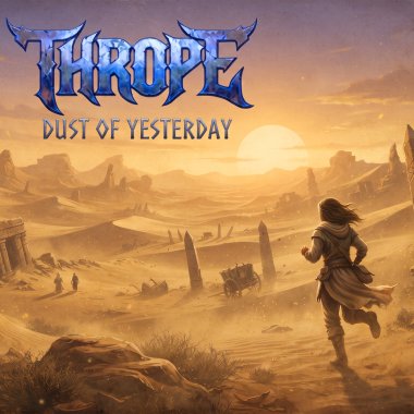DUST OF YESTERDAY