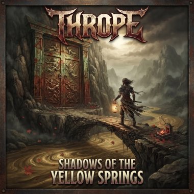 SHADOWS OF THE YELLOW SPRINGS