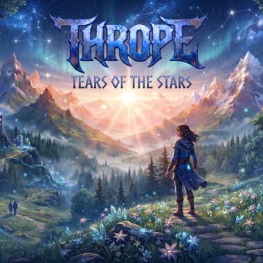 TEARS OF THE STARS