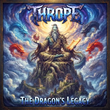 THE DRAGON'S LEGACY