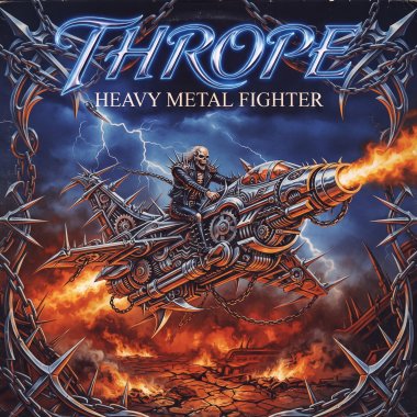 [OVERTURE]Heavy Metal Fighter