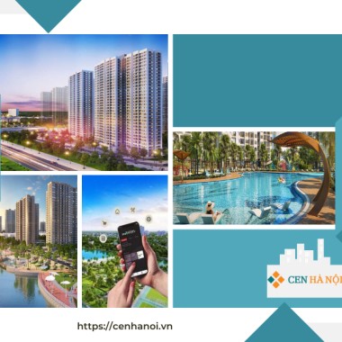 Giải đáp thắc mắc lý do dự án chung cư Vinhomes Smart City thu hút nhà đầu tư