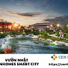 Khám phá vườn Nhật Bản tại Vinhomes Smart City giữa lòng thủ đô Hà Nội
