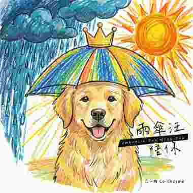 雨傘汪陪你(管弦巴莎版)