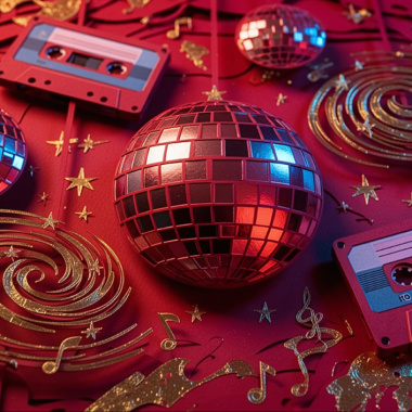 05 春光百年(1970年代DISCO版)