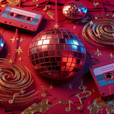 春光百年(1970年代DISCO版)