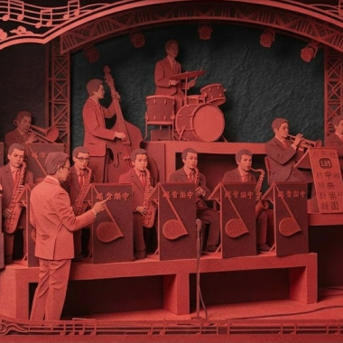 春光百年(1970年代台灣大樂隊Big Band尾聲版)