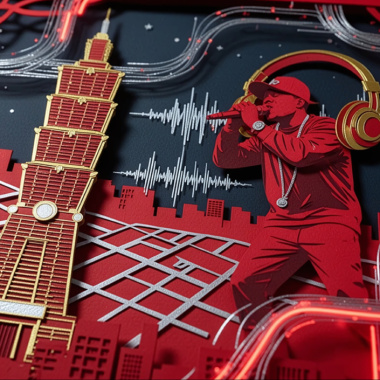 14 春光百年(2025年台灣節奏饒舌版)