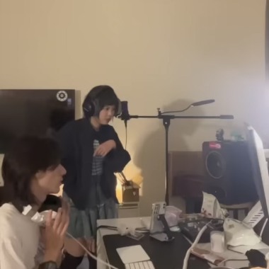 剋夫（艾蜜莉-麻克與林送夫remix ）produced by Megrez