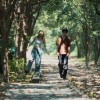 follow me