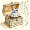 Une poupée qui tourne dans une boîte à musique (一個旋於音樂盒中的洋娃娃)