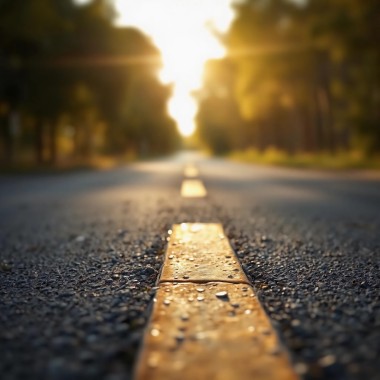 岔路口