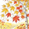【Piano】When Leaves Blowing in the Wind