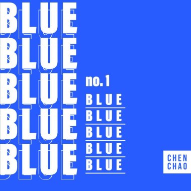 blue no.1