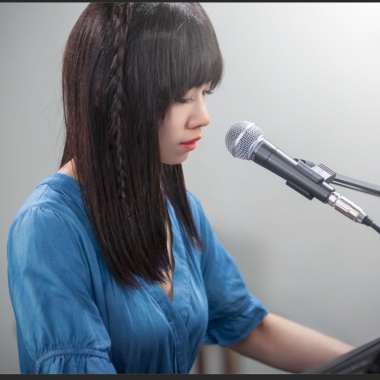 孫燕姿 天黑黑cover 鋼琴自彈自唱