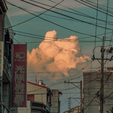 大雨