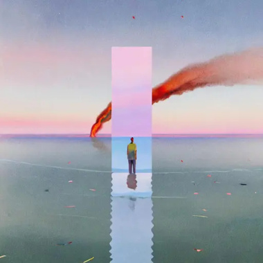 《所有的突然放手都是因为失望积攒已久》作词/史遇春