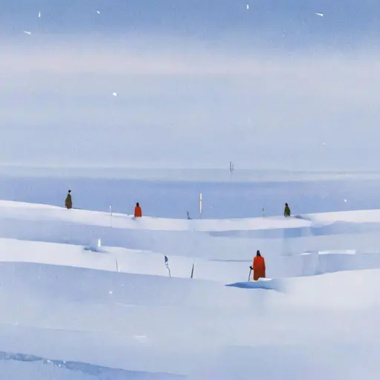 《三千里风雪如刀》作词/史遇春