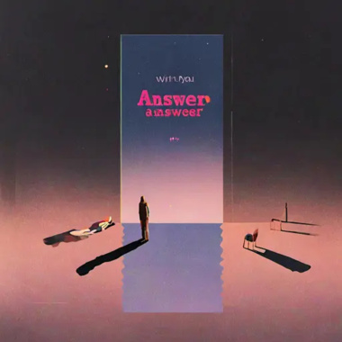 《有你便有答案》作词/史遇春