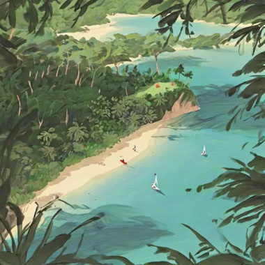 《我们都在各自的孤岛中徘徊》作词/史遇春