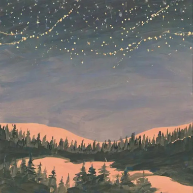 《你化作星辰坠落又升起》尘境心影录-悲伤-流行