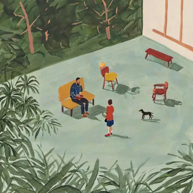 《谁说孤单是一种享受》尘境心影录-孤独-流行